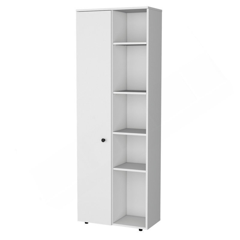 Garde-manger à 1 porte et 5 tablettes ouvertes Harman