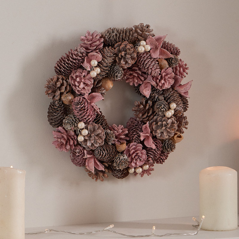Faux 30cm Wreath