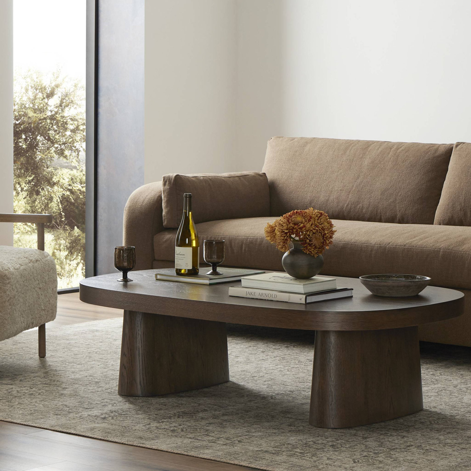 Mallie Single Coffee Table
