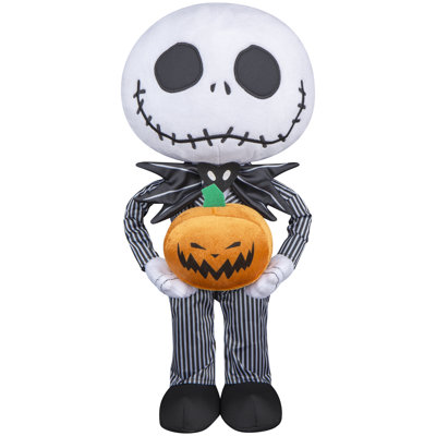 Halloween No Animal(s) Holiday & Occasion Stuffed Holiday Accent