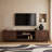 Merlino Solid and Manufactured Wood TV Stand with Cable Management-1479472211