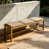 Teak sélectionné