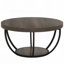 Table basse ronde à 2 niveaux-781001405
