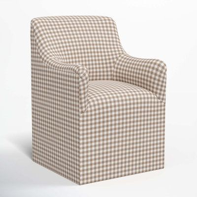 Howth Upholstered Arm Chair