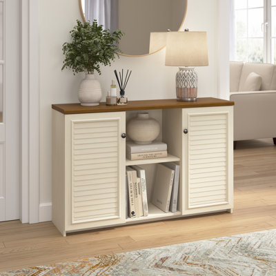 Roozbeh Accent Cabinet with Doors