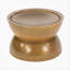 Metal Hammered Coffee Table-802684495