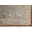 Handmade Oushak Indian Runner Rug 3x10