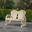 Hinkel Wood Outdoor Bench