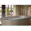 Castia by Studio McGee Floor-Mount Bath Filler Trim with Handshower-1769662135