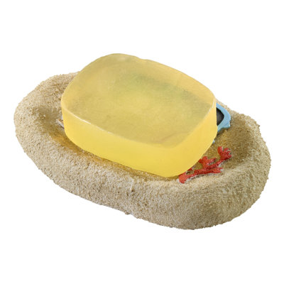 Beach Mode Bath Soap Dish