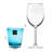 Faiza 10oz. Stemless Wine Glass Set