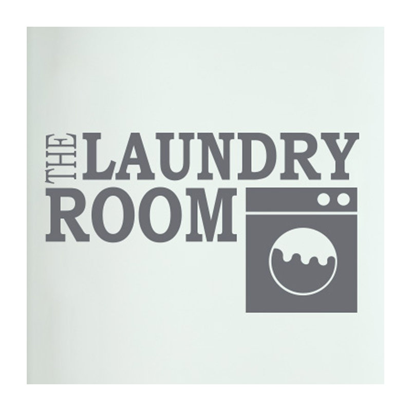 Wall Decal, Grey
