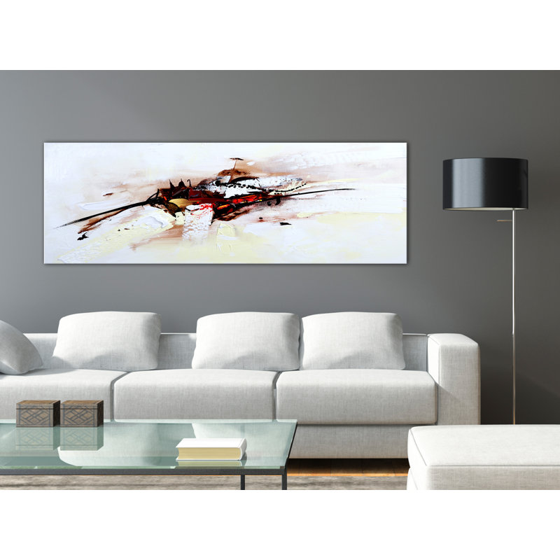 Wall Art on Canvas, 135cm H x 45cm W
