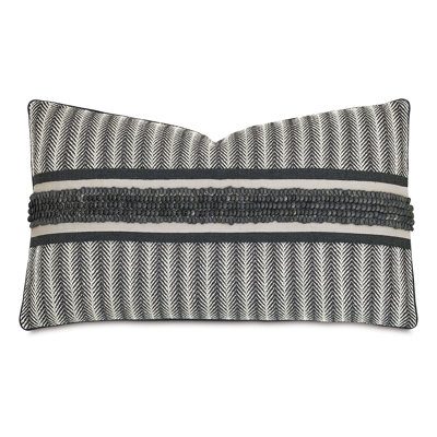 Taos Lumbar Pillow Cover & Insert