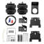 Ensemble de suspension pour coussins gonflables