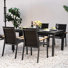 ARVE Patio Dining Set with