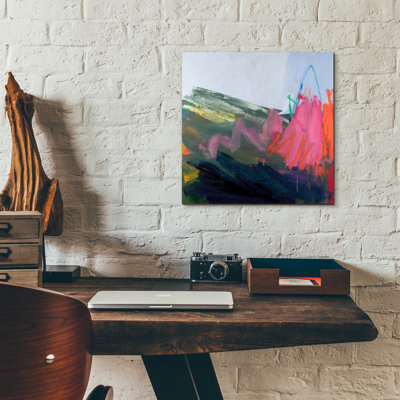 «Force of Nature Pink» par Jessica Singerman