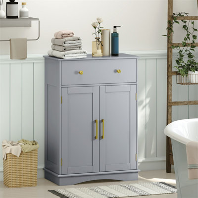 Freestanding Bathroom Cabinet