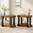 End Table(Set Of 2)
