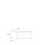 Lauran Solid Coffee Table with Storage