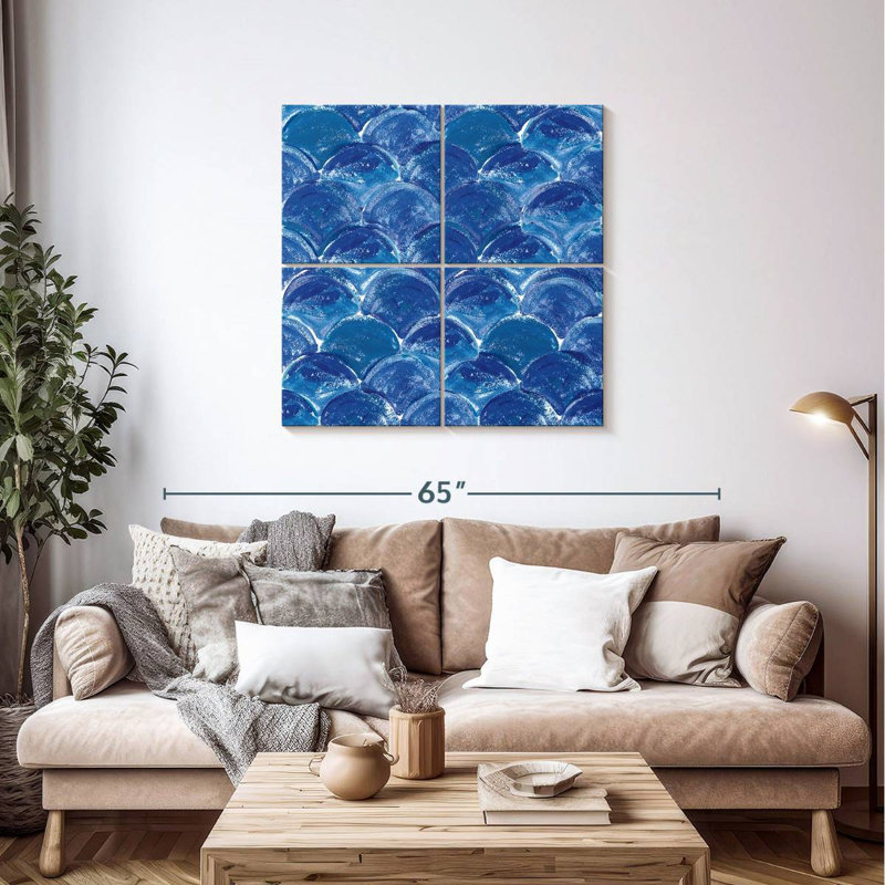 Motif Kerner sur les vagues II C