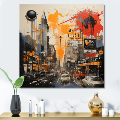 Minneapolis Cityscape Dream - Minneapolis Wall Art