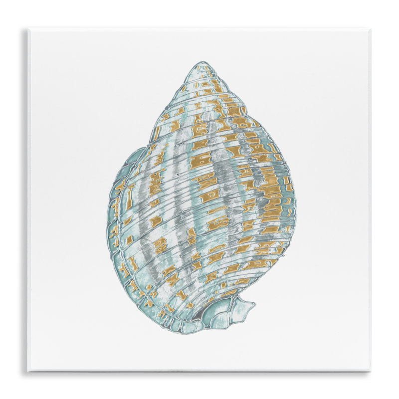 Plaque murale Regal Shells, conception par Lorenzo Collective