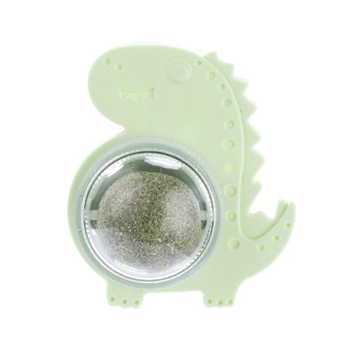 plumbing agent Catnip Ball For Cats Wall, 1 Pack Catnip Toys, Kitty Toys For Cats Lick, Teeth Cleaning Cats Toys