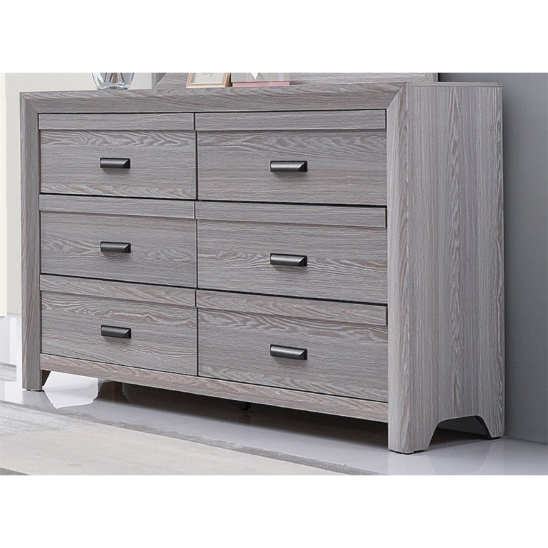 Mobilier de chambre à coucher 1Pc, Gris