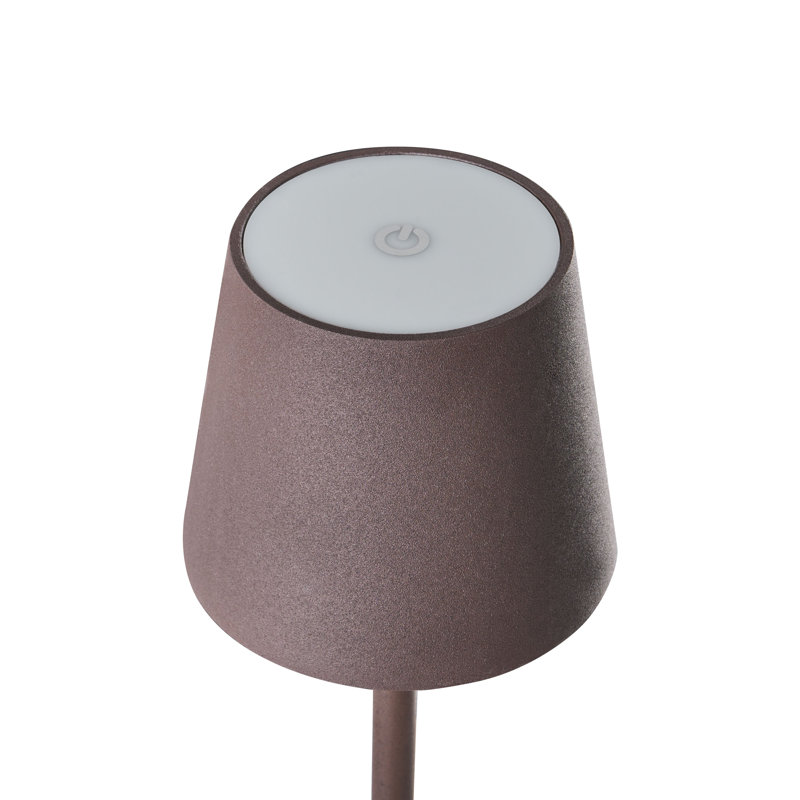 Aluminium Table Lamp