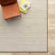 Jayde Handmade Wool Beige/Gray Rug
