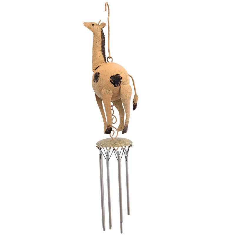 Blankenship Iron Wind Chime