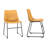 Davey Faux Leather Upholstered Side Chair-1685755190