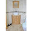 Delossantos 550mm Single Bathroom Vanity with Vessel Ceramic Basin