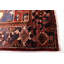 Tapis rouge Sarabi 6 pi 11 po x 10 pi 6 po