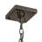 8 - Light Dimmable Lantern Square / Rectangle Chandelier
