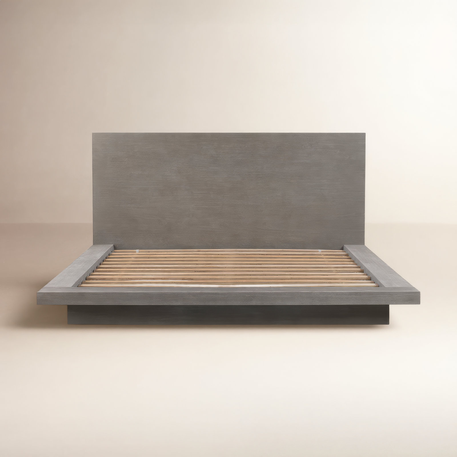 Meryl Platform Bed, California King