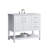 Vicini Single 42" Bathroom Vanity Set-88329693