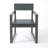 5-Piece All-Weather HDPE Outdoor Patio Dining Set-117548452