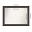 Miroir mural non biseauté pour salle de bain Thomas-378629964