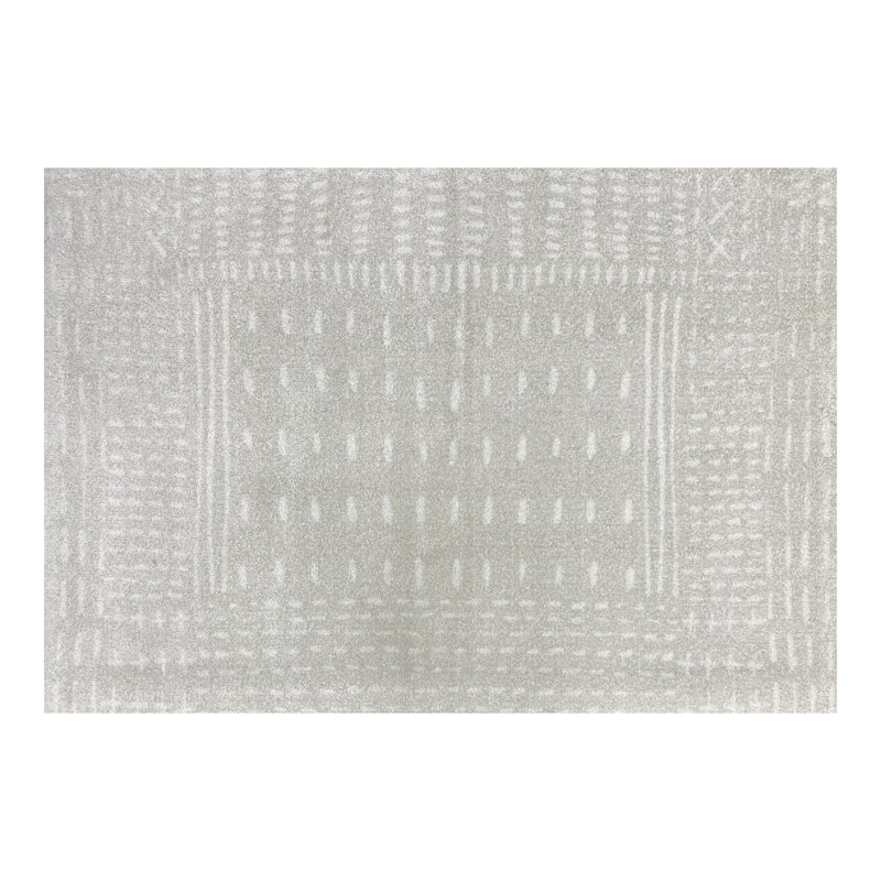 Stitches Standard 2x3 Washable Floor Mat