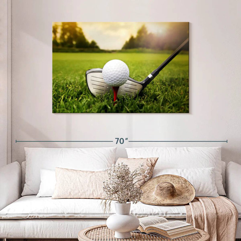 Terrain de golf Senne Country Club, H 30 po x l 45 po