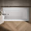 Archer® 60" x 30" Alcove/Tile in Soaking Bathtub-1793799182-1794184007