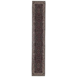 Shah One-of-a-Kind Runner 2'6" X 16' Hand Knotted Area Rug