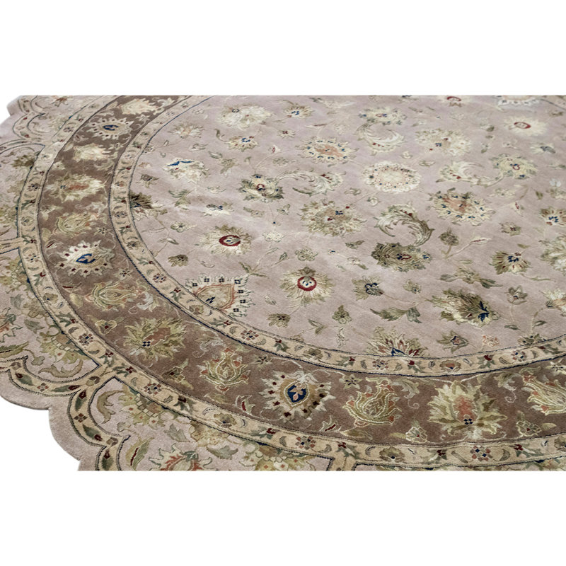 One-of-a-Kind 9'11" X 9'11" Area Rug