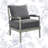 Timmey Upholstered Armchair-956550701