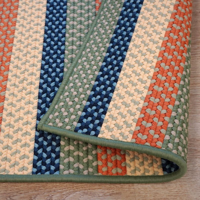 Tapis de couloir intérieur / extérieur Runner Sayaan, Tapis de couloir 2 pi 6 po x 10 pi