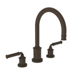 Taft Widespread Bathroom Faucet with Drain Assembly