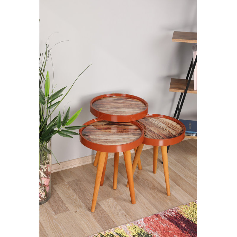 Tables gigognes Dicie