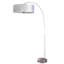 Lampe sur pied arquée 67 po Telles-16397068-16397067